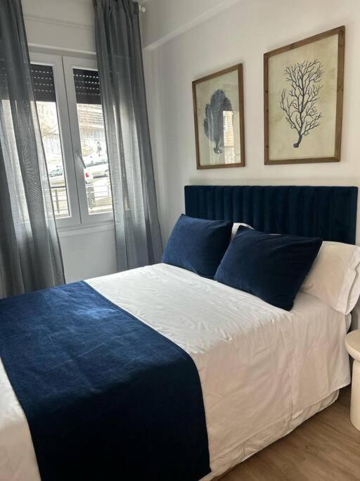Апартаменты Piso Deluxe Con Balcon Cerca Del Casco Viejo Бильбао Экстерьер фото